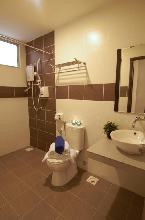 Taman Air Lagoon Resort At A921, Unlimited Waterpark Access, Melaka Exterior foto